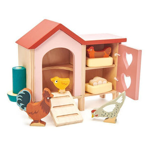 Chicken Coop - Bimbo Concept