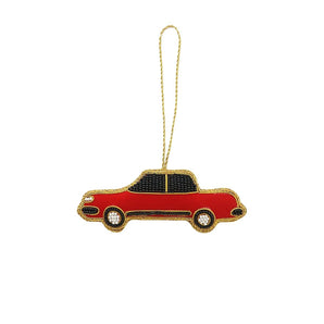 Chinese Ornament - Taxi - Bimbo Concept