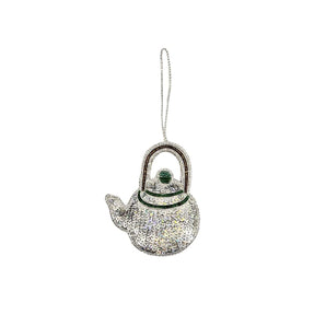 Chinese Ornament - Teapot - Bimbo Concept