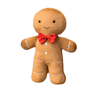 Christmas Cushion - Gingerbread - Bimbo Concept
