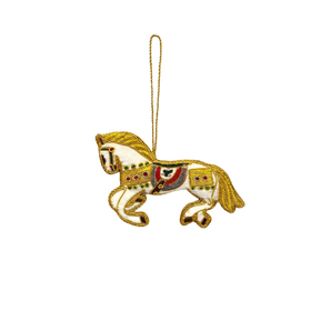 Christmas Ornament - Horse - Bimbo Concept
