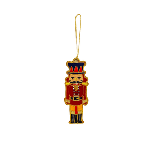 Christmas Ornament - Nutcracker Large - Bimbo Concept