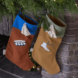 Christmas Stocking - Bimbo Concept