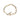 Chunky Chain Bracelet - Gold - Bimbo Concept