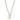 Chunky Chain Necklace - Gold - Bimbo Concept