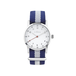 Ciel Watch - Blue Stripe - Bimbo Concept