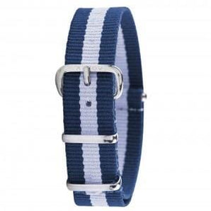 Ciel Watch - Blue Stripe - Bimbo Concept