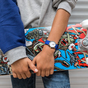 Ciel Watch - Royal Blue - Bimbo Concept
