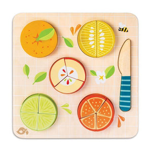 Citrus Fractions - Bimbo Concept