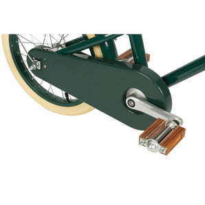 Classic Bike Green 16" - Bimbo Concept