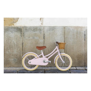 Classic Bike Pink 16" - Bimbo Concept