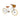 Classic Bike White 16" - Bimbo Concept