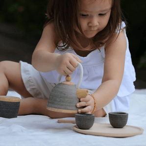 Classic Tea Set - Bimbo Concept