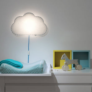 Cloud Wall Lamp - Bimbo Concept