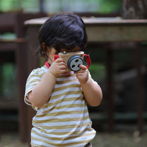 Colored Snap Camera - Bimbo Concept