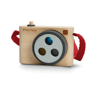 Colored Snap Camera - Bimbo Concept