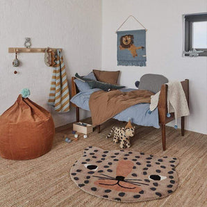 Corduroy Beanbag - Bimbo Concept