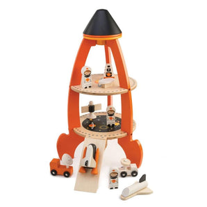 Cosmic Rocket Set - Bimbo Concept