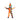 Costume Amusing Clown - Bimbo Concept