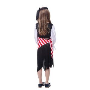 Costume Carribean Pirate Girl - Bimbo Concept