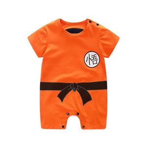 Costume Dragon Ball Son Goku - Bimbo Concept