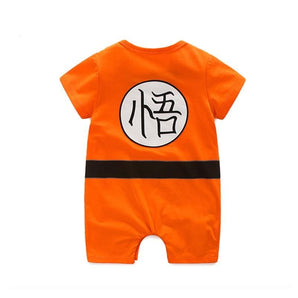 Costume Dragon Ball Son Goku - Bimbo Concept