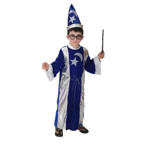 Costume Midnight Wizard - Bimbo Concept