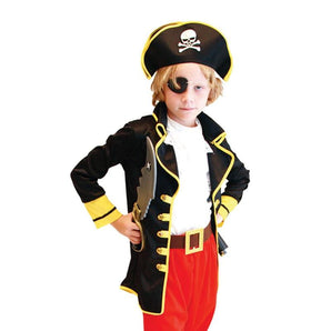 Costume Pirate King - Bimbo Concept