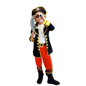 Costume Pirate King - Bimbo Concept