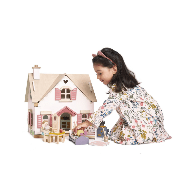Cottontail Cottage - Bimbo Concept