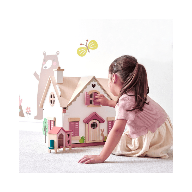 Cottontail Cottage - Bimbo Concept