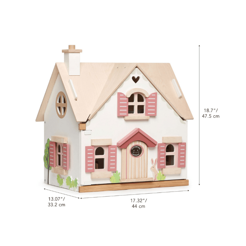 Cottontail Cottage - Bimbo Concept