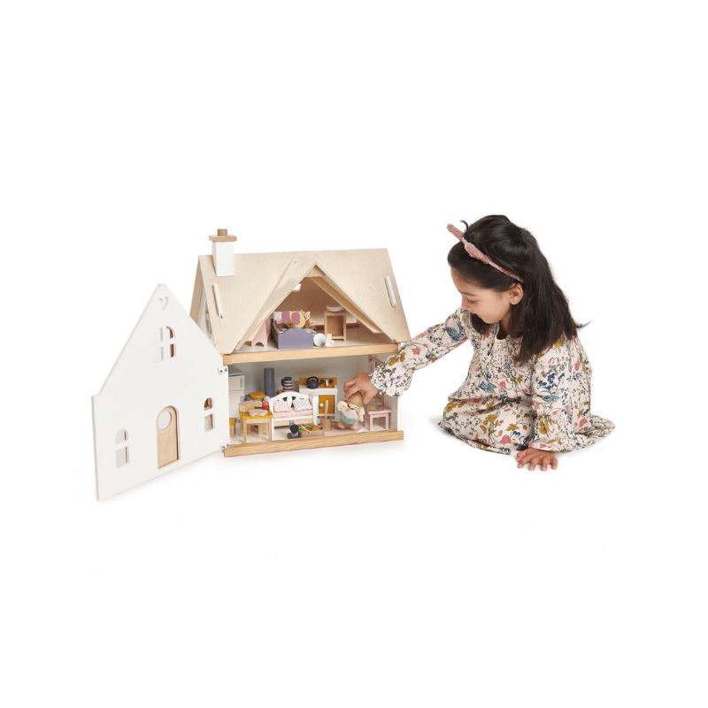 Cottontail Cottage - Bimbo Concept