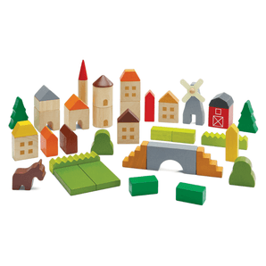 Countryside Block - Bimbo Concept