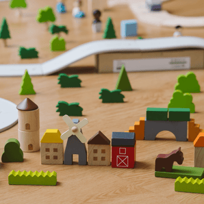 Countryside Block - Bimbo Concept