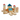 Creative Blocks - Orchard - Bimbo Concept