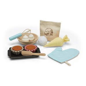 Cupcake Set - Bimbo Concept