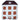 Cushion - House Red - Bimbo Concept