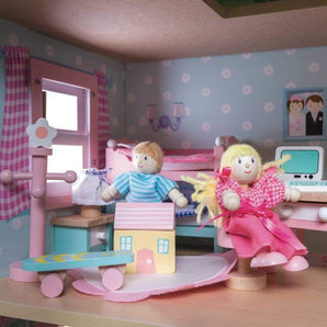 Daisylane - Children's Bedroom - Bimbo Concept