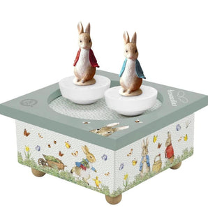 Dancing Music Box Peter Rabbit - Bimbo Concept