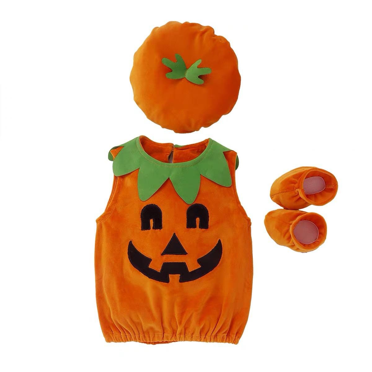 Pumpkin Costume