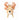DEER BACKPACK - Bimbo Concept