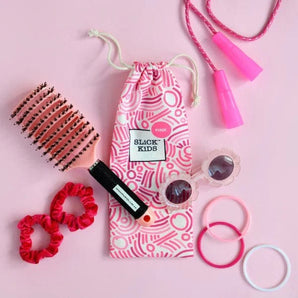 Detangler Kids Hair Brush - Bimbo Concept