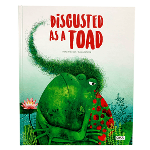 Disgusted As A Toad - Bimbo Concept