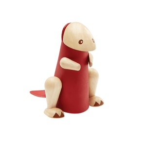 DIY Tyrannosaurus - Bimbo Concept