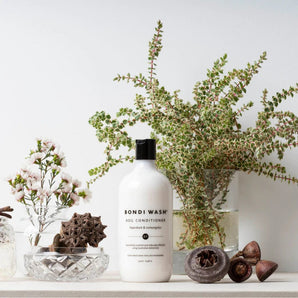 Dog Conditioner - Paperbark & Lemongrass 500mli - Bimbo Concept