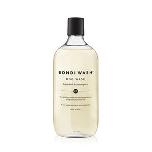 Dog Wash - Paperbark & Lemongrass 500ml - Bimbo Concept