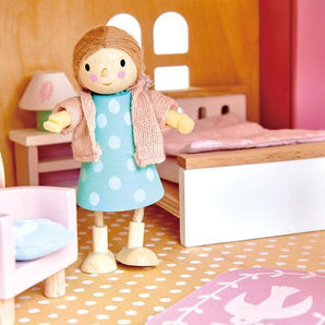 Dolls House Bedroom Furniture - Bimbo Concept