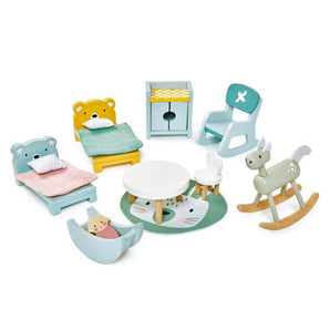 Dolls House Childrens Room Furniture - Bimbo Concept