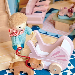 Dolls House Nursery Set - Bimbo Concept